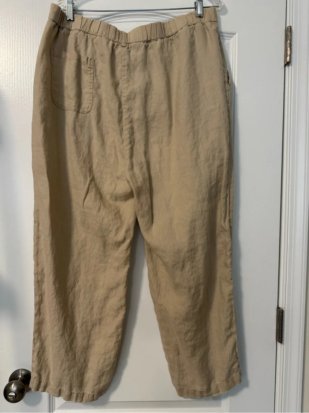 Quince European Linen Pants - Size XL